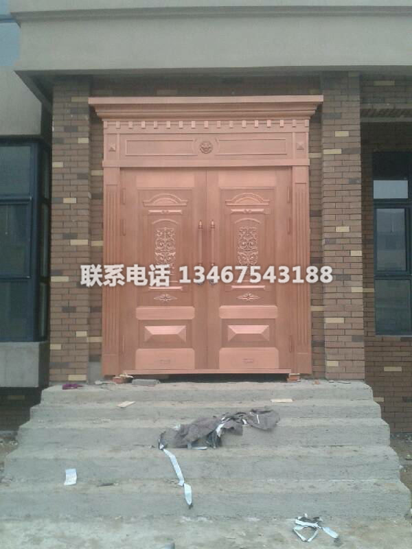 入戶(hù)銅門(mén)系列
